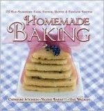 Homemade Baking - Catherine Atkinson, Valerie Barrett