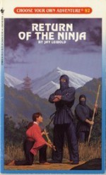 Return of the Ninja - Jay Leibold