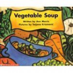 Vegetable Soup - Ann Morris, Tatjana Krizmanic