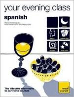 Teach Yourself Your Evening Class: Spanish (10 CDs, Guide, + 10 Workbooks) (Ty: Language Guides) - Rosa Maria Martin, Martyn Ellis