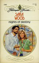 Nights Of Destiny (Harlequin Presents) - Sara Wood