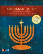 Hanukkah Lights: Stories of the Season from NPR's Annual Holiday Special [With CD] - Sandra Dionisi, Elie Wiesel, Anne Roiphe, Sandra Dionisi