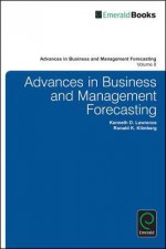 Advances in Business and Management Forecasting, Volume 8 - Kenneth D. Lawrence, Ronald K. Klimberg