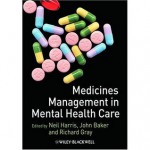 Medicines Management in Mental Health Care - Neil Harris, Julius Weinberg