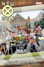 New X-Men, Vol. 3 - Grant Morrison, Frank Quitley, Van Scriver, Ethan, Igor Kordey