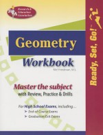 Geometry Workbook: Classroom Edition - Mel Friedman