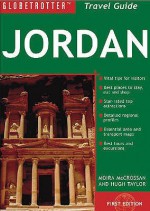 Jordan Guide (Globetrotter Travel Guide) - Moira McCrossan, Hugh Taylor