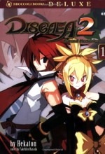 Disgaea 2: Volume 1: Cursed Memories - Hekaton, Jason R. Grissom, Chris McDougall, Kaname Tezuka, Brian Papp, Dietrich Seto, Shizuki Yamashita, Satsuki Yamashita