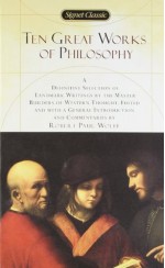 Ten Great Works of Philosophy - Various, John Stuart Mill, Plato, Aristotle, Thomas Aquinas, Immanuel Kant, William James, René Descartes, Robert Paul Wolff, David Hume, Anselm of Canterbury