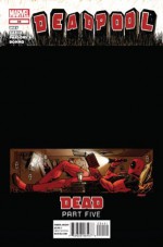 Deadpool #54 "Does Deadpool Get His Wish and Die?" - Way