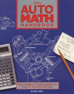 Auto Math Handbook HP1020 - John Lawlor