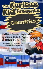 The Kurious Kid Presents Countries - Brian Cliette