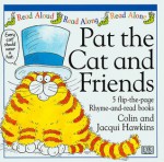 Pat the Cat & Friends Read Along Box Set - Jacqui Hawkins