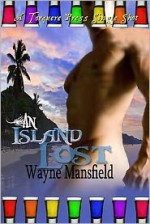 An Island Lost - Wayne Mansfield