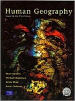 Human Geography: Issues for the 21st Century - Peter W. Daniels, Michael Bradshaw, Denis Shaw