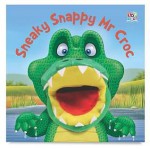 Sneaky Snappy MR Croc. - Kate Thomson, Barry Green