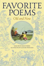 Favorite Poems Old and New - Helen Ferris, Leonard Weisgard