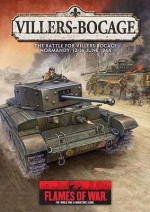 Villers Bocage: The Battle For Villers Bocage Normandy, 12 16 June 1944 - Peter Simunovich, Phil Yates, John-Paul Brisigotti, Vincent Wai