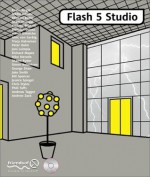 Flash 5 Studio with CD-ROM - Sham Bhangal, Brendan Dawes, Andries Odendaal