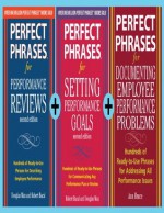 Perfect Phrases for Performance Reviews - Douglas Max