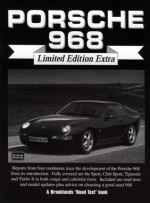 Porsche 968 - Limited Edition Extra - R.M. Clarke