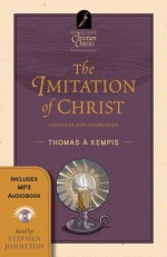 The Imitation Of Christ (Book & Mp3 Dvd) - Stephen L. Johnston, Stephen Johnston