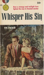 Whisper His Sin - Vin Packer