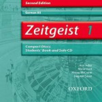 Zeitgeist: 1: As Audio C Ds - Morag McCrorie, Ann Adler, Dagmar Sauer, Maria Hunt