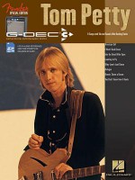 Tom Petty: Fender Special Edition G-DEC Guitar Play-Along Pack - Tom Petty