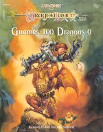 Gnomes-100, Dragons-0 - James M. Ward, Jean Blashfield