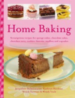 The Big Book of Home Baking. - Kathryn Hawkins