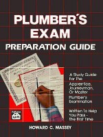 Plumber's Exam Preparation Guide - Howard C. Massey