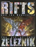 Rifts and the Megaverse - John Zeleznik