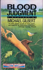 Blood and Judgment - Michael Gilbert