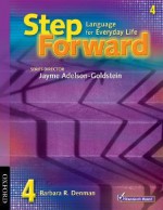 Step Forward 4: Language for Everyday Life Student Book - Barbara Denman