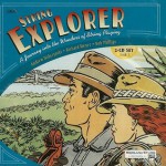 String Explorer, Book 1: A Journey Into the Wonders of String Playing - Bob Phillips, Richard Meyer