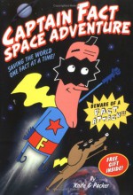 Captain Fact: Space Adventure - Saving the World One Fact at a Time! - Knife, Packer