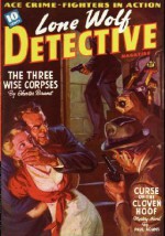 Lone Wolf Detective - 10/40 - CHESTER BRANT, John Gunnison