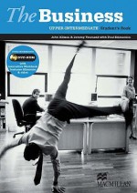 The Business Upper Intermediate Student's Book - John Allison, Paul Emmerson