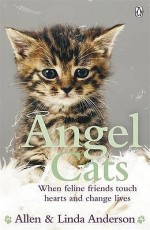 Angel Cats: When Feline Friends Touch Hearts and Change Lives - Allen Anderson, Linda Anderson