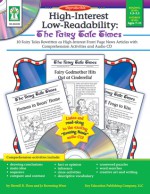 High Interest/Low Readability: The Fairy Tale Times - Sherrill B. Flora, J. Browning Wroe, Jo Browning-Wroe