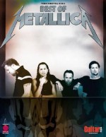 Best of Metallica - Transcribed Full Scores - Metallica