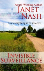 Invisible Surveillance - Janet Nash