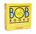 BOB Books Set 2: Advancing Beginners - Bobby Lynn Maslen, John R. Maslen