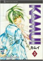 Kamui, Volume 3 - Shingo Nanami, Shingo Nanami