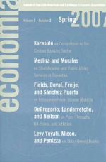 Economia: Journal of the Latin American and Caribbean Economic Assocation; Number 2 - Eduardo Engel