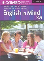 English in Mind Level 3a Combo with Audio CD/CD-ROM - Herbert Puchta, Richard Carter, Jeff Stranks