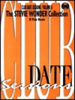 Club Date Sessions -- The Stevie Wonder Collection, Vol 2: B-Flat, Book & CD - Stevie Wonder