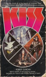 Kiss (A Savoy Rock'n'roll Book) - Robert Duncan