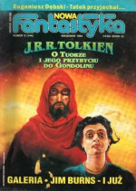 Nowa Fantastyka 144 (9/1994) - J.R.R. Tolkien, Andrzej Sapkowski, Eugeniusz Dębski, Nancy Kress, Marta Tomaszewska